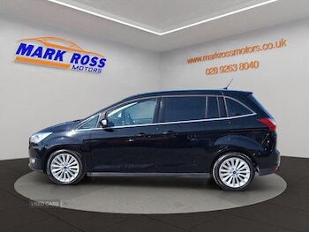 Used Ford Grand C-Max 2016 for sale - 78319753: Photo