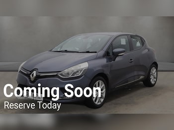 Renault Clio feature image