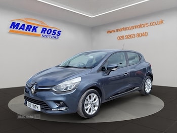 Used Renault Clio 2017 for sale - 78087442: Photo