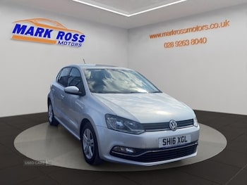 Used Volkswagen Polo 2016 for sale - 79554312: Photo