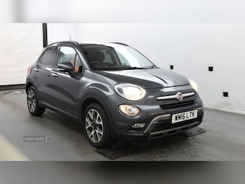 Used Fiat 500X 2016 for sale - 79085743: Photo