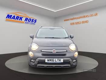 Used Fiat 500X 2016 for sale - 79085743: Photo