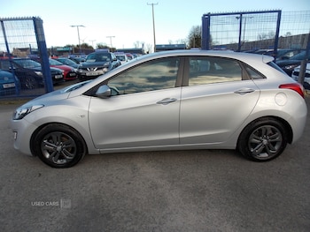 Used Hyundai i30 2015 for sale - 76216151: Photo