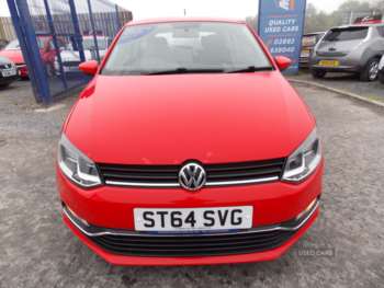 Used Volkswagen Polo 2014 for sale - 73512221: Photo