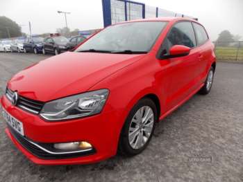 Used Volkswagen Polo 2014 for sale - 73512221: Photo
