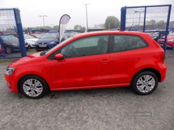 Used Volkswagen Polo 2014 for sale - 73512221: Photo
