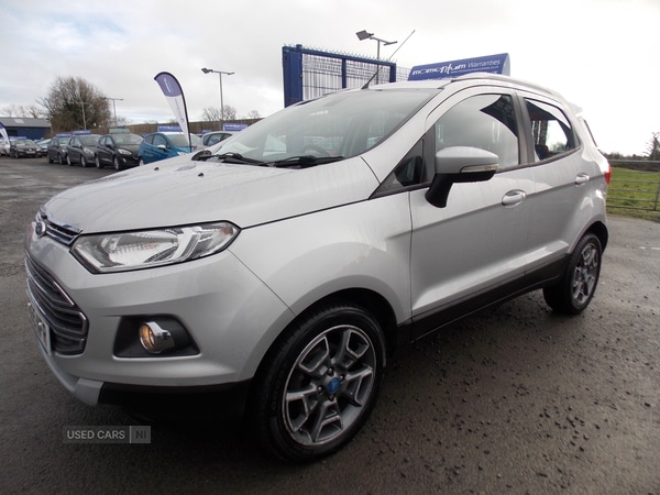 Used Ford Ecosport 2015 for sale - 76659570: Photo 1