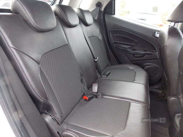 Used Ford Ecosport 2015 for sale - 76659570: Photo 11