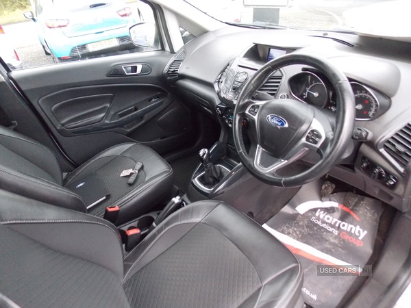 Used Ford Ecosport 2015 for sale - 76659570: Photo 12