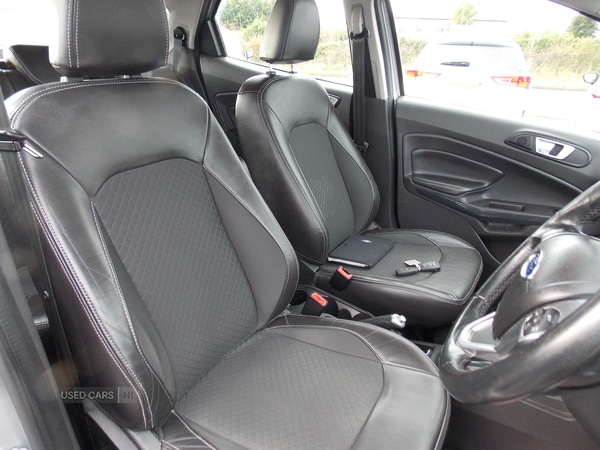 Used Ford Ecosport 2015 for sale - 76659570: Photo 13