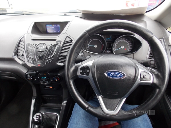 Used Ford Ecosport 2015 for sale - 76659570: Photo 15