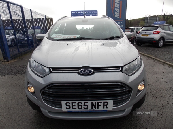 Used Ford Ecosport 2015 for sale - 76659570: Photo 2