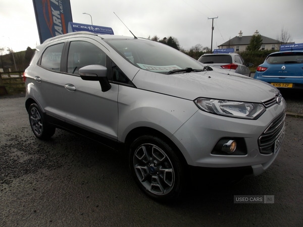 Used Ford Ecosport 2015 for sale - 76659570: Photo 3