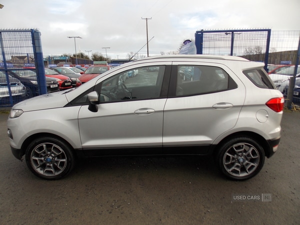 Used Ford Ecosport 2015 for sale - 76659570: Photo 4