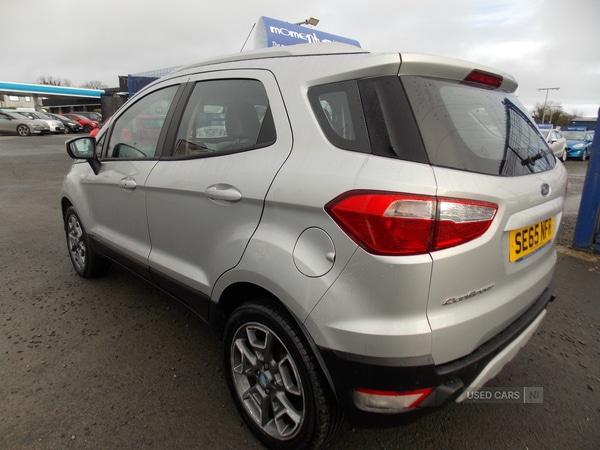 Used Ford Ecosport 2015 for sale - 76659570: Photo 5