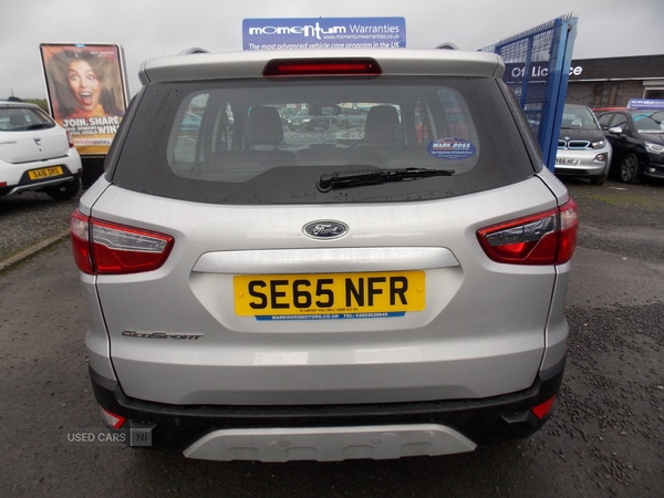 Used Ford Ecosport 2015 for sale - 76659570: Photo 6