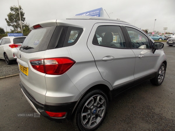 Used Ford Ecosport 2015 for sale - 76659570: Photo 7