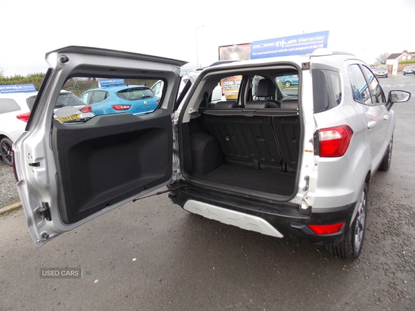 Used Ford Ecosport 2015 for sale - 76659570: Photo 9