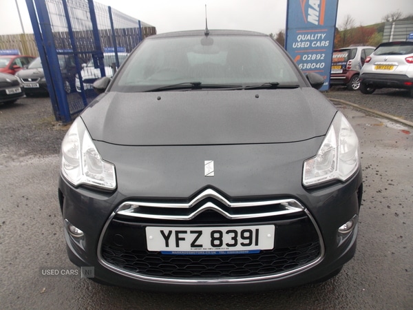 Used Citroen DS3 2013 for sale - 76359302: Photo 2