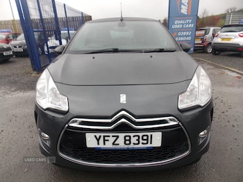 Used Citroen DS3 2013 for sale - 76359302: Photo