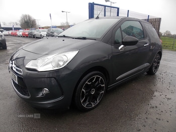 Used Citroen DS3 2013 for sale - 76359302: Photo