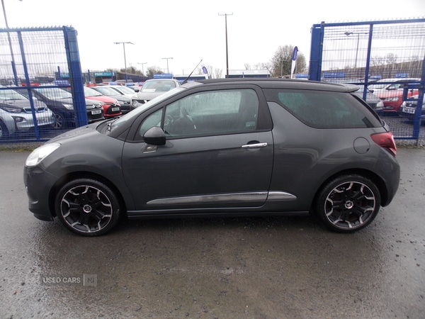 Used Citroen DS3 2013 for sale - 76359302: Photo 4