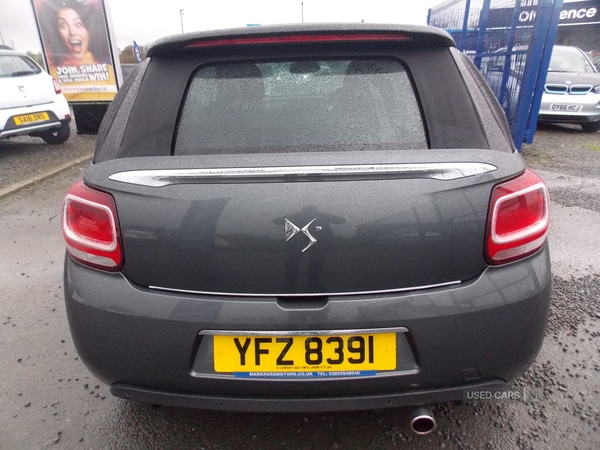 Used Citroen DS3 2013 for sale - 76359302: Photo 6