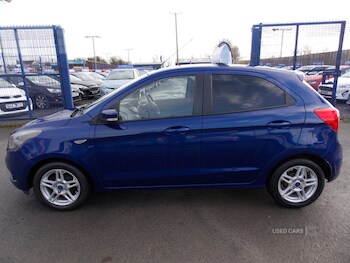 Used Ford Ka 2017 for sale - 76840161: Photo