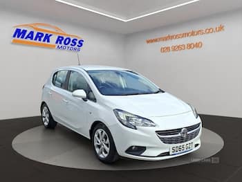 Used Vauxhall Corsa 2015 for sale - 79521993: Photo