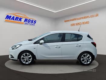 Used Vauxhall Corsa 2015 for sale - 79521993: Photo