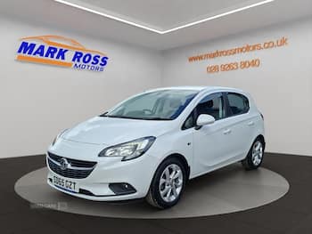 Used Vauxhall Corsa 2015 for sale - 79521993: Photo