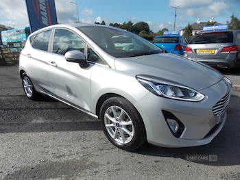 Used Ford Fiesta 2018 for sale - 75928779: Photo