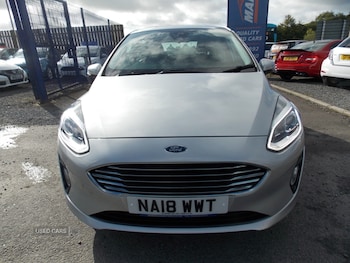 Used Ford Fiesta 2018 for sale - 75928779: Photo