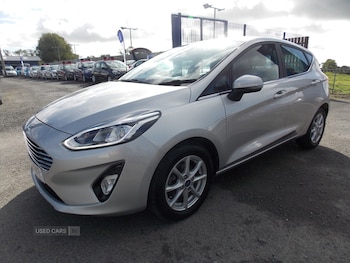 Used Ford Fiesta 2018 for sale - 75928779: Photo