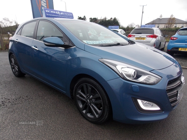 Used Hyundai i30 2015 for sale - 76965886: Photo 1