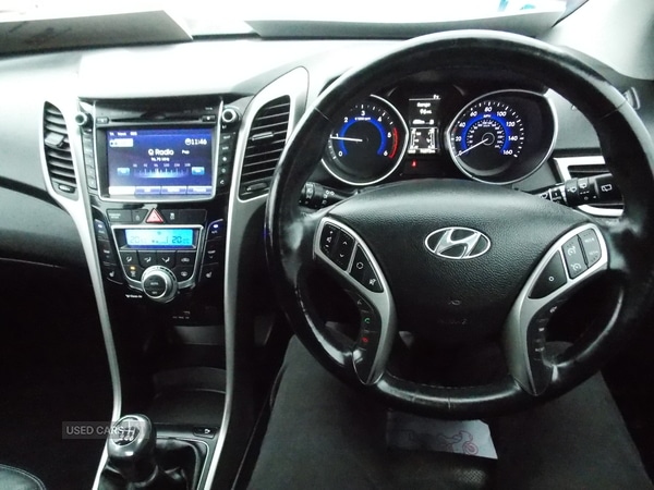 Used Hyundai i30 2015 for sale - 76965886: Photo 19