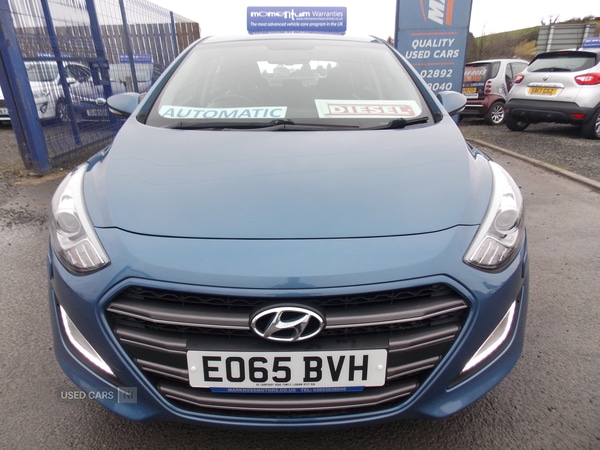 Used Hyundai i30 2015 for sale - 76965886: Photo 2