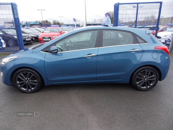 Used Hyundai i30 2015 for sale - 76965886: Photo 4