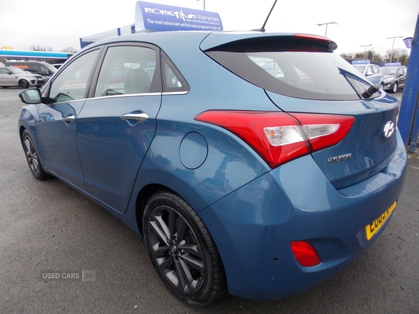 Used Hyundai i30 2015 for sale - 76965886: Photo 5