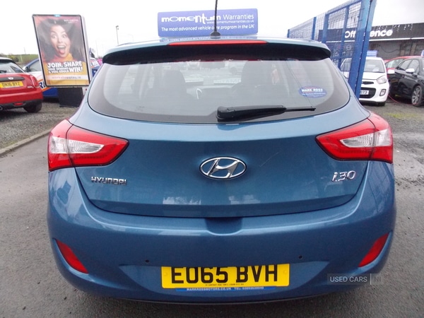 Used Hyundai i30 2015 for sale - 76965886: Photo 6
