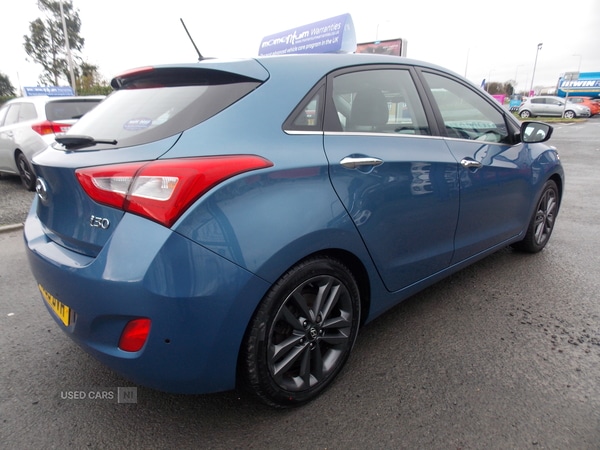 Used Hyundai i30 2015 for sale - 76965886: Photo 7