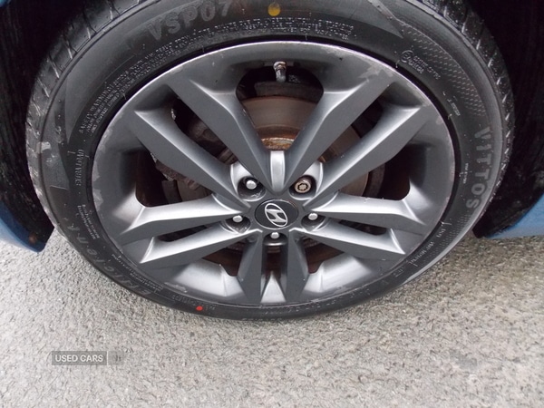 Used Hyundai i30 2015 for sale - 76965886: Photo 9