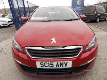 Used Peugeot 308 2015 for sale - 73983424: Photo