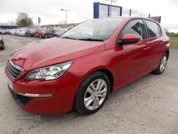 Used Peugeot 308 2015 for sale - 73983424: Photo