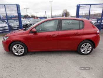 Used Peugeot 308 2015 for sale - 73983424: Photo