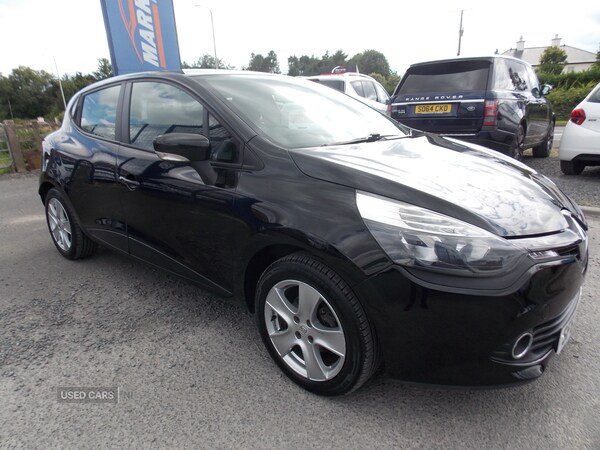 Used Renault Clio 2013 for sale - 75042100: Photo 1