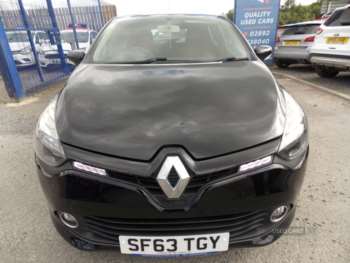 Used Renault Clio 2013 for sale - 75042100: Photo