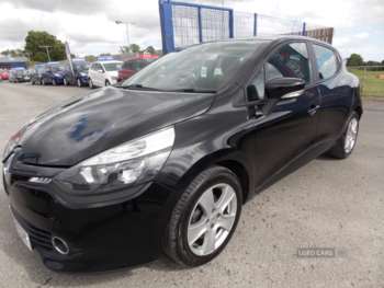Used Renault Clio 2013 for sale - 75042100: Photo