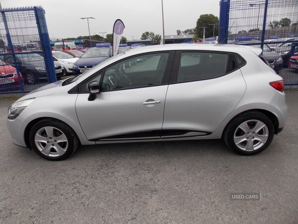 Used Renault Clio 2014 for sale - 75352091: Photo 4