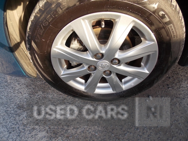 Used Toyota Yaris 2013 for sale - 77551088: Photo 10